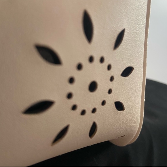 CLEO Beige and black handbag - Picture 3 of 11